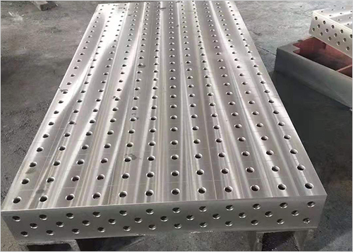 三維柔性焊接平臺